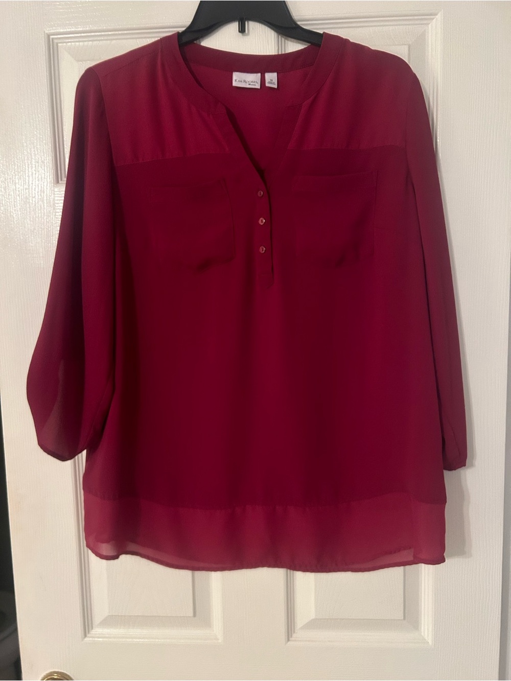 Kim Rogers Top
